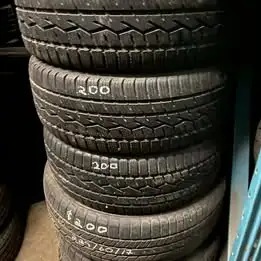 Used Wheels & Tires in Tires & Rims in Mississauga / Peel Region - Image 3