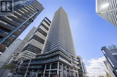 607 - 38 ANNIE CRAIG DRIVE Toronto (Mimico), Ontario