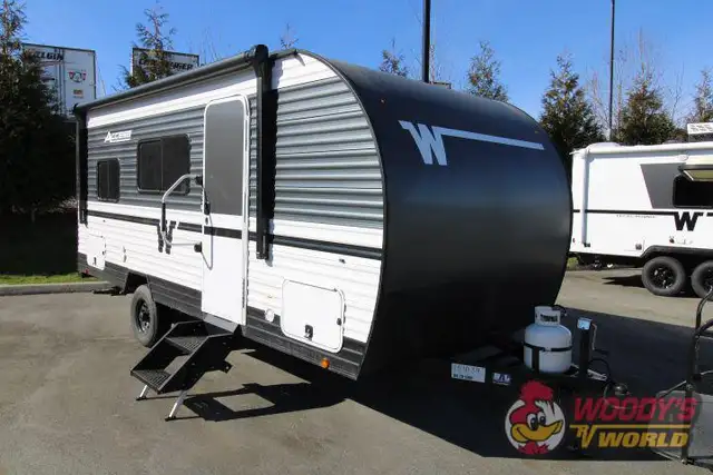 2026 WINNEBAGO ACCESS 18RK in Travel Trailers & Campers in Abbotsford - Image 2
