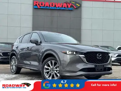 2025 Mazda CX-5 GT GT AWDFeels like the SUV you actually want to drive every day. It’s smooth, respo...