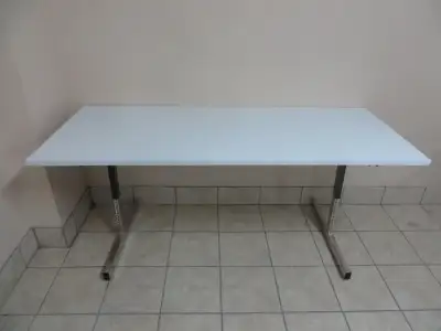 Adjustable Height Computer Table, View more