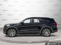 Crowfoot Hyundai, AMVIC Licensed Dealer The 2024 Ford Explorer ST-Line is the athletic, visually agg... (image 1)
