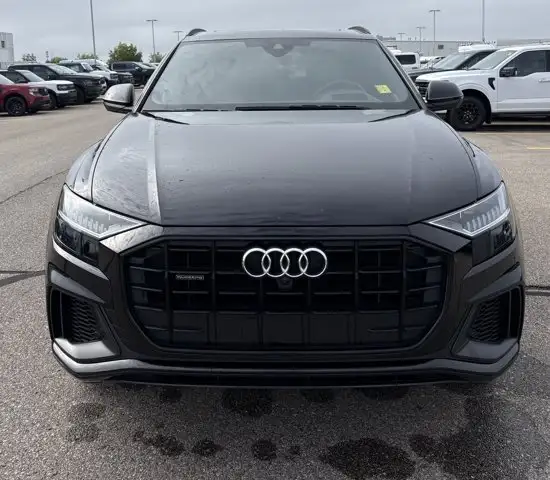 2020 Audi Q8 TECHNIK574230100643696647