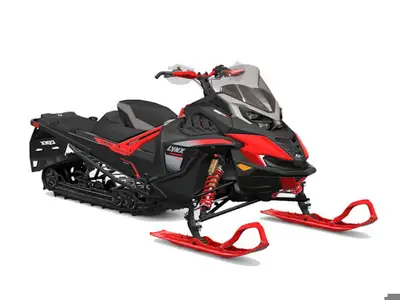 Bay Marine Sales 2026 Lynx Xterrain RE 900 ACE Turbo R_10.25in_Red 1 instock 2026 Lynx Xterrain RE 9...