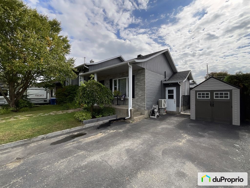 $459,999 - Split Level in Trois-Rivières (Trois-Rivières-Ouest) — photo 2