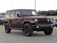 Come see this 2021 Jeep Wrangler Unlimited Altitude while we still have it in stock! *This Jeep Wran... (image 1)