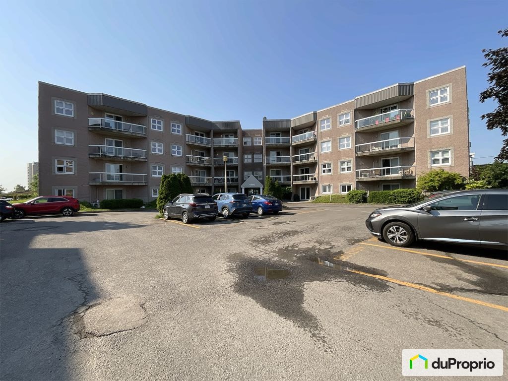 $215,000 - Condominium for sale in Charlesbourg — photo 1
