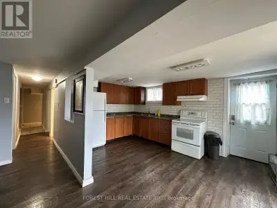 LOWER - 354 BRITANNIA AVENUE Bradford West Gwillimbury (Bradford