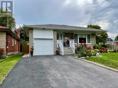 LOWER - 137 PALM DRIVE Toronto (Clanton Park), Ontario