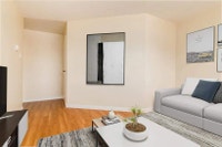 Amenities: Spacious Rooms • Security Cameras & Lights • Heat & Water Included Suite & Building: Bach... (image 4)