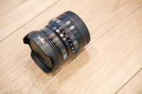 Fujifilm Lens 16mm F2.8 WR - Barely use