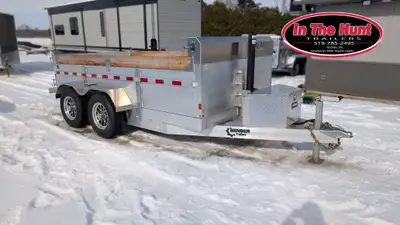 Cargo trailer, Enclosed Trailer, V-nose, ATV trailer, Tandem Axle, Single Axle, Ramp Door, Barn Door...
