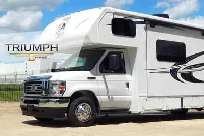 A new line of Class C motorhomes is coming soon to Bucars RV! Nexus was founded in 2010 by industry...