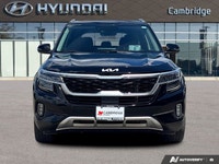 Experience the thrilling balance of power and efficiency with the 2023 Kia Seltos SX Turbo, deliveri... (image 7)