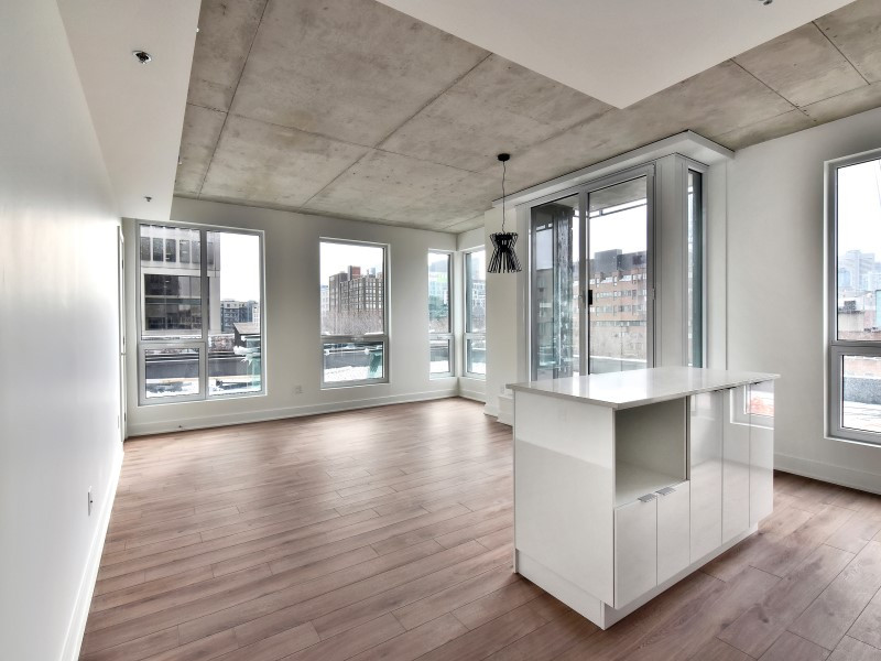 4 1/2-Condo Appartement à louer-Quartier Latin metro Berri dans Locations longue durée  à Ville de Montréal