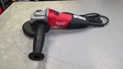 Milwaukee 4-1/2-Inch Small Angle Grinder -  6130-33, View more