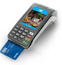 Debit Machine POS -Credit Card 0.15% - Rent $10