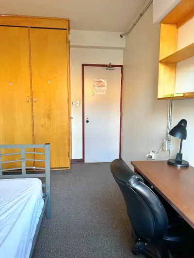 We have regular room for Fall and Winter term. Included in the rent are all utilities (heat, water &...