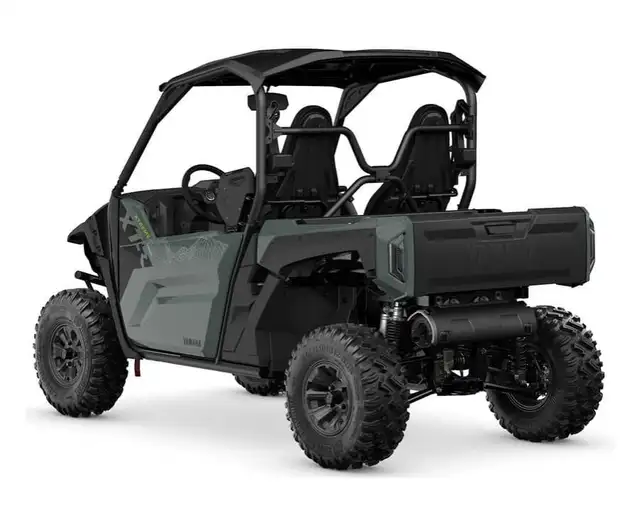 2026 Yamaha Wolverine X2 850 XT-R in ATVs in Ottawa - Image 5
