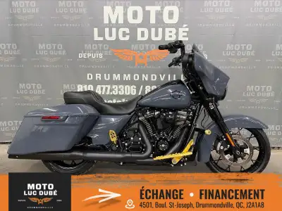 2023 Harley-Davidson FLHXS Street Glide Special Harley-Davidson FLHXS Street Glide Special 2023 SEUL...