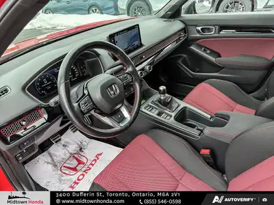 2024 Honda Civic Si | CPO | REV MATCHING | CLEAN CARFAX |, View more