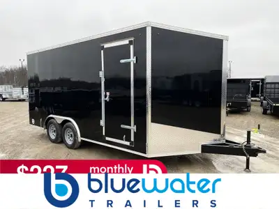 Canadian Cargo Steel Estate Series Carhauler Trailer is $10,905.00 or $218.08/month! Ord: 37806 - Se...