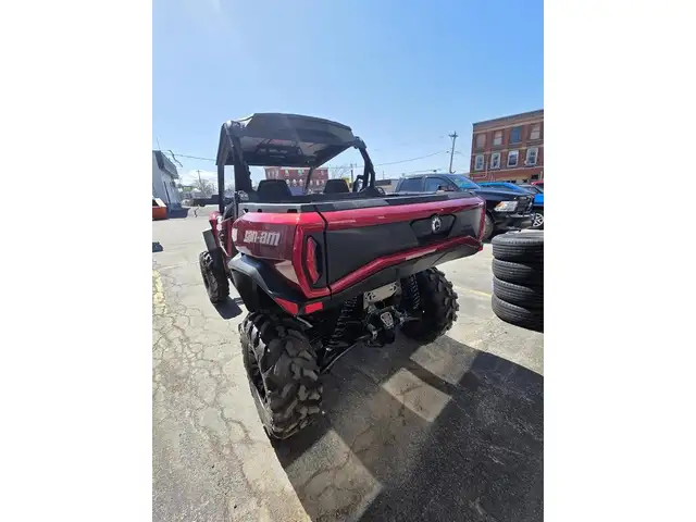 2026 Can-Am COMMANDER XT 1000R in ATVs in New Glasgow - Image 8
