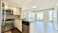 MODERN 2+DEN CONDO WITH STUNNING VIEWS FOR RENT