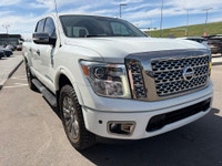 2018 NISSAN TITAN PLATINUM RESERVE 4X4 * ACCIDENT FREE CARFAX * LOW KM * 360 CAMERA FEATURES INCLUDE... (image 7)