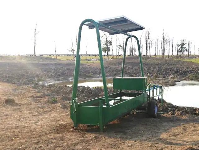 Solar Powered Cattle Watering System62864364017026122