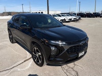 Like New Trax RS, One Owner, LOW KM's, Heated Seats & Steering Wheel, Blind Spot Detector, Remote St... (image 2)