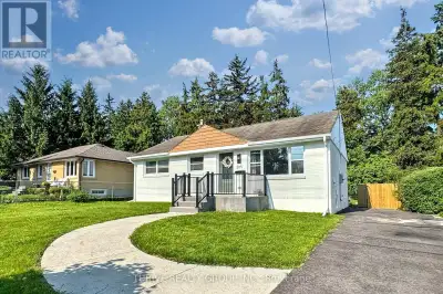 UPPER - 205 TROWBRIDGE AVENUE London South (South D), Ontario