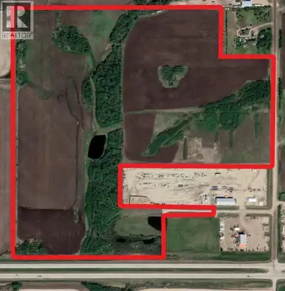 This expansive 122-acre AG-zoned property is a rare opportunity for future development, ideally posi...
