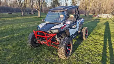 Welcome to Ride Collective - MB APPLY NOW: https://www.ridecollective.ca/get-pre-approved The 2014 P...