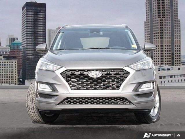2020 Hyundai Tucson Preferred Sun/Leather AWD | No Accidents in Cars & Trucks in Calgary - Image 2