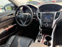 2015 ACURA TLX TECH PKG NAVIGATION LEATHER LOADED CERTIFICATION INCLUDED !!!!! 3 MONTH / 3000KM COMP... (image 9)