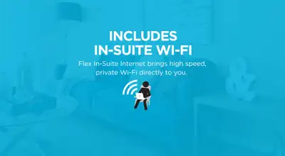 Pet-Friendly One Bedroom One Bath with In-suite Laundry for Rent