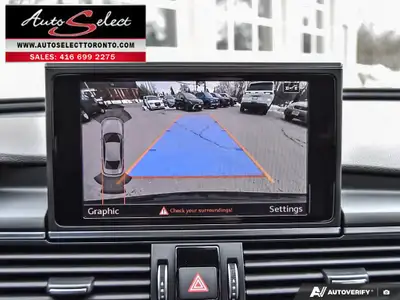 2017 Audi A6 S-Line Quattro Progressiv - AWD - Technology Pkg..., View more