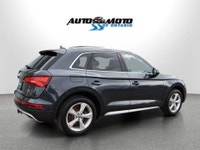 SAFETY INCLUDED 29 SERVICE RECORDS Very Clean Audi Q5 2.0L TURBO 4Cyl Quattro AWD with Automatic Tra... (image 5)