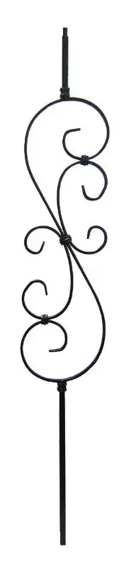 Solid and Hollow Stair Metal Spindle, Picket, Baluster and Shoes in Other in Oakville / Halton Region - Image 3