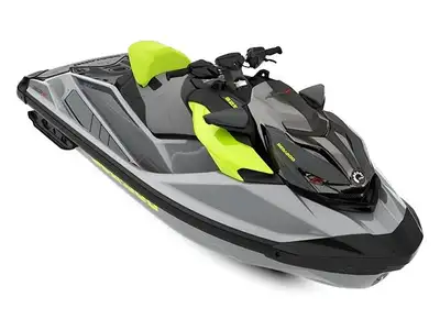 2026 Sea-Doo RXP- 325 23TE New Arrival: 2026 Sea-Doo RXP- 325 23TE — now available at Basecamp Motor...