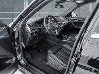 *Sunroof, Navigation, Heated Seats, Heated Steering Wheel, Power Liftgate!* The BMW X4 turns heads,... (image 8)