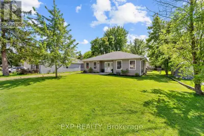 Set on a beautifully maintained lot in a quiet, established pocket of Glencoe, this bungalow offers...