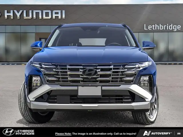 Hyundai Tucson Hybrid Ultimate 2026 in Cars & Trucks in Lethbridge - Image 3