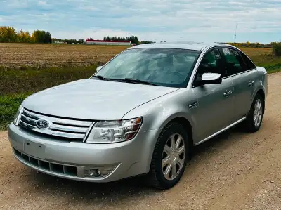 3.5L , V6, comfortable full sized sedan. New safety! Call or text 204-872-4268