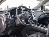Recent Arrival! CVT with Xtronic, AWD. 2024 Nissan Murano SL 4D Sport Utility Blue CVT with Xtronic... (image 8)
