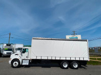 2013 Auto Kenworth CurtainSide