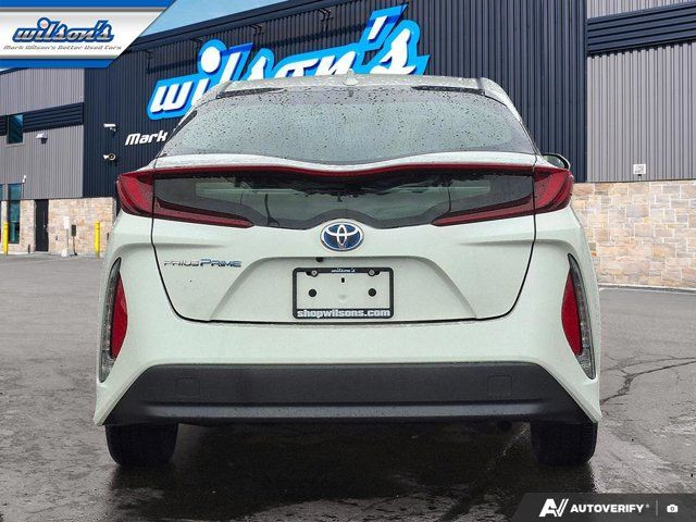 2020 Toyota Prius Prime Upgrade | Leather | Nav | Adaptive in Cars & Trucks in Guelph - Image 4