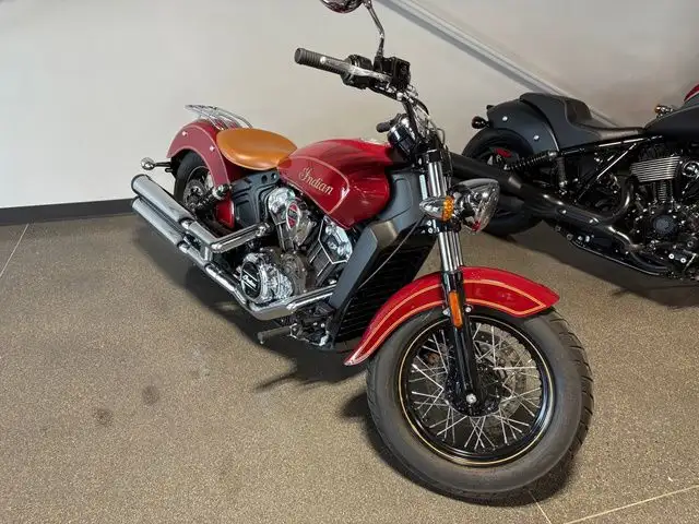 2020 Indian Motorcycle Scout 100th Anniversary Edition in Street, Cruisers & Choppers in Saskatoon - Image 3