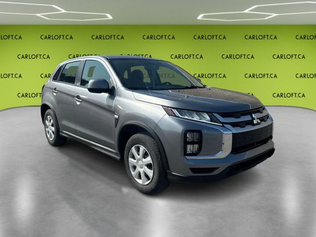 2022 Mitsubishi RVR ES - Heated Seats - Apple CarPlay in Cars & Trucks in Ottawa